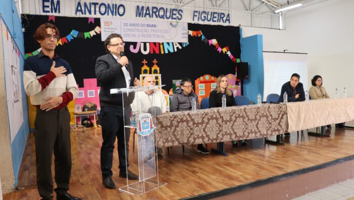 Políticas públicas para Assistência Social são debatidas em conferência municipal