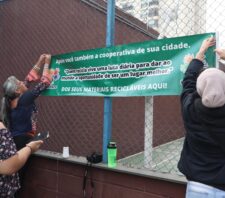 Condomínios passam a receber coleta seletiva com novo projeto do Meio Ambiente