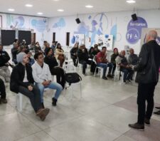 ‘CultSP Pro’ recebe propostas de mais de 50 artistas durante evento no Mirambava