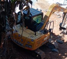 GCM impede movimentação de terra irregular e captura foragido da Justiça