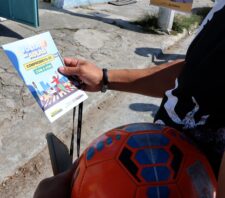 Transporte promove educação para o trânsito durante volta às aulas