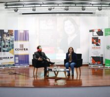 Presidente do Crea/SP vem a Suzano e renova acordo de cooperação técnica com a prefeitura