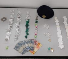 GCM flagra homem com mais de 180 porções de drogas no Jardim Graziela