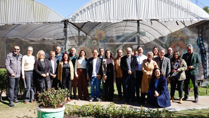 Prefeitura de Suzano recebe certificado por defesa ambiental