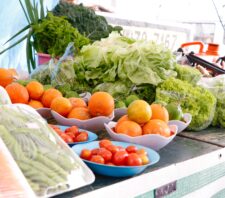 Suzano se destaca pela oferta de produtos agroecológicos e orgânicos nas feiras livres