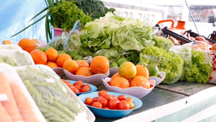 Suzano se destaca pela oferta de produtos agroecológicos e orgânicos nas feiras livres