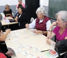 Prefeitura promove dia de confraternização e solidariedade no CCMI