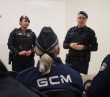 GCM de Suzano capacita agentes de Poá para implementação do projeto Guard