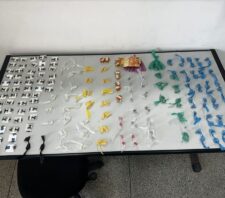 GCM prende homem por tráfico de drogas no Jardim Margareth
