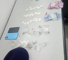 GCM prende homem por tráfico de drogas no Jardim Graziela