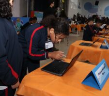 Educação finaliza 2ª edição do Suzangames com participação de 300 alunos da rede municipal