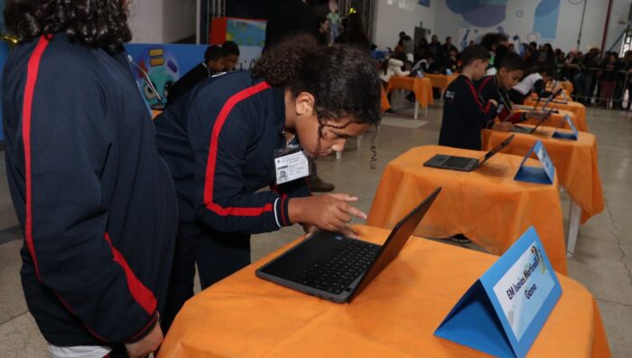 Educação finaliza 2ª edição do Suzangames com participação de 300 alunos da rede municipal