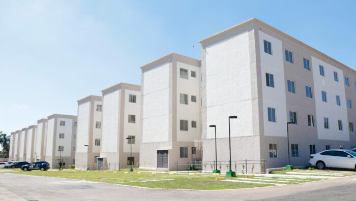 Entrega de 416 apartamentos e programas para praças e bairros marcam semestre do Planejamento Urbano