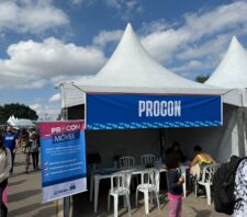 Procon Móvel realiza 124 atendimentos durante evento no Parque Max Feffer