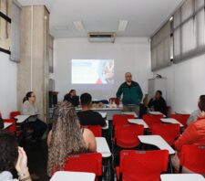 Administração realiza atividades de integração com novos servidores municipais