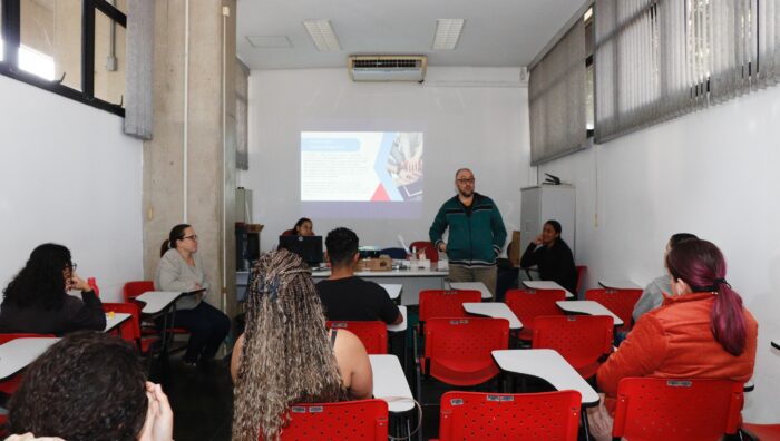Administração realiza atividades de integração com novos servidores municipais