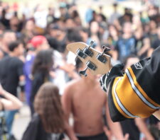 Max Feffer recebe mais uma edição do ‘Rock no Parque’ neste domingo