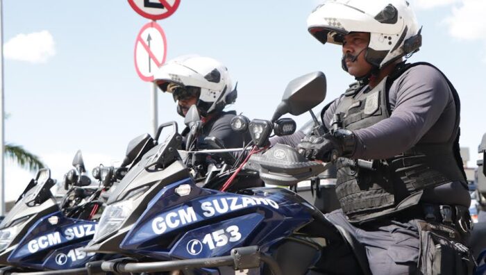 GCM de Suzano captura foragido e detém receptadores em ações distintas