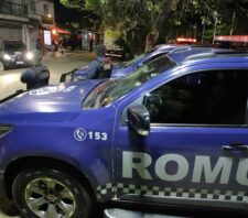 Romu recupera veículo furtado e detém suspeitos em ação no Jardim Maitê