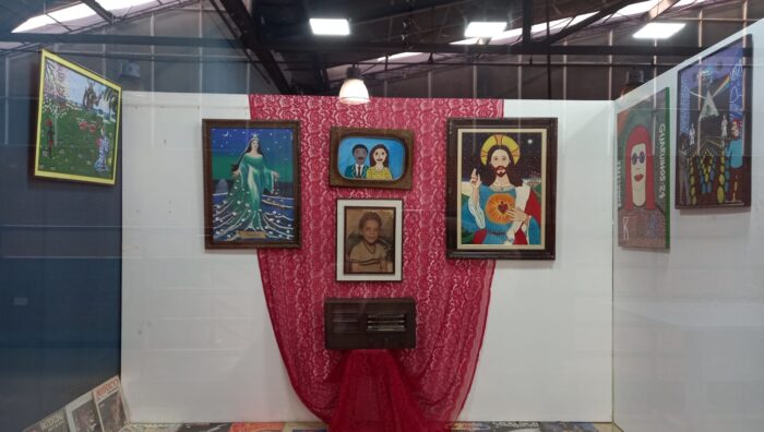 Moriconi recebe exposição ‘Vermelho: Memória é Resistência’ neste sábado