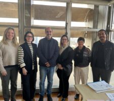 Equipe de Suzano é recebida em Santo André para discutir Planejamento Urbano