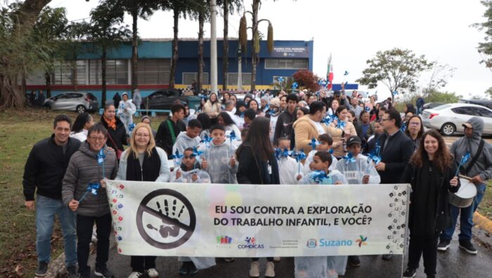 Rede de proteção social em Suzano é reforçada com ações históricas no primeiro semestre