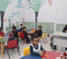 Secretaria de Educação garante 700 novas vagas de creche em seis meses