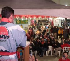 Prefeito oficializa yakisoba como primeiro patrimônio imaterial de Suzano