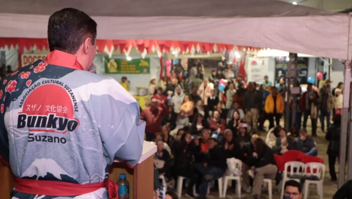 Prefeito oficializa yakisoba como primeiro patrimônio imaterial de Suzano