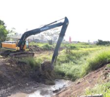 Manutenção realiza mais de 36 mil ações de zeladoria em seis meses