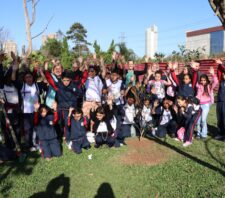 Alunos da rede municipal conhecem pontos de Suzano pelo projeto ‘Educando pela Cidade’
