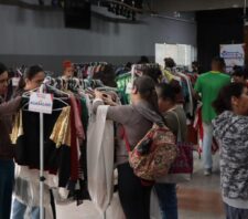 Fundo Social encerra bazares solidários com 50 edições e 20 mil famílias atendidas