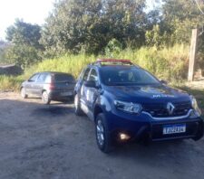 GCM Suzano recupera veículos, prende suspeito de roubo e apreende motocicleta irregular