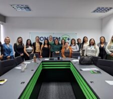 Suzano reforça compromisso com a educação regional em encontro do Condemat+