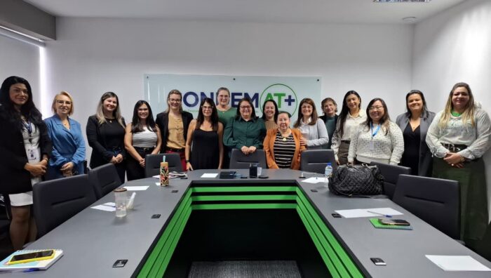 Suzano reforça compromisso com a educação regional em encontro do Condemat+