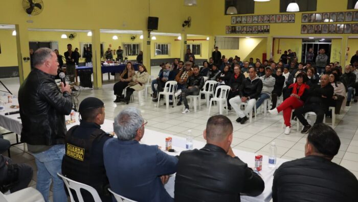 Segurança Cidadã intensifica levantamento de locais que atuam com perturbação de sossego