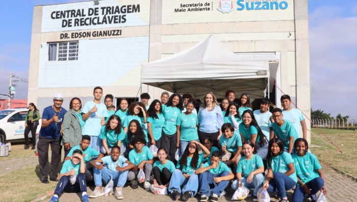 Prefeitura certifica condomínios sustentáveis em ação com a Univence