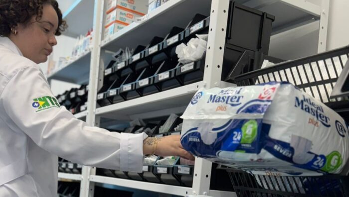 Hospital e Maternidade de Suzano inaugura farmácia satélite para aprimorar eficiência