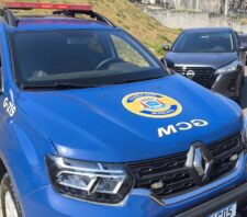 GCM de Suzano localiza dois veículos com queixas de roubo e furto