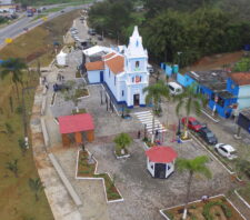 Compac apresenta estudo sobre tombamento da Igreja do Baruel neste domingo