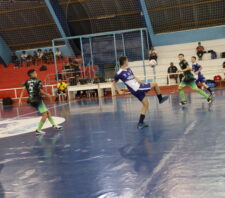 Equipe de futsal do AD Suzano disputará a final da 3ª Taça Condemat