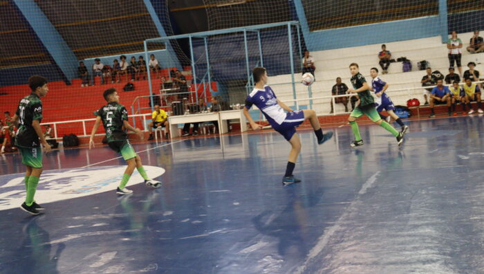 Equipe de futsal do AD Suzano disputará a final da 3ª Taça Condemat
