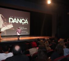 Eventos da 5ª Mostra de Dança atraem mais de 10 mil pessoas