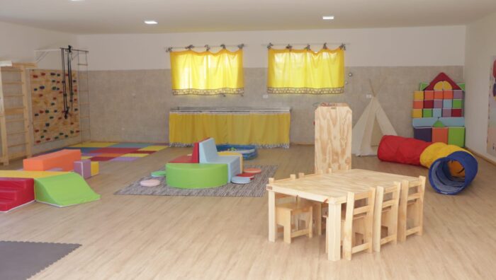 Primeira sala sensorial de Suzano para pessoas com deficiência é inaugurada