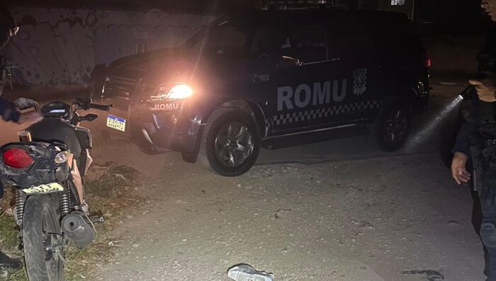 GCM de Suzano apreende motocicletas em duas ocorrências de crimes de trânsito