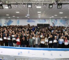 Evento oficializa o Conselho Municipal da Juventude e agenda jovem ‘Conecta +’