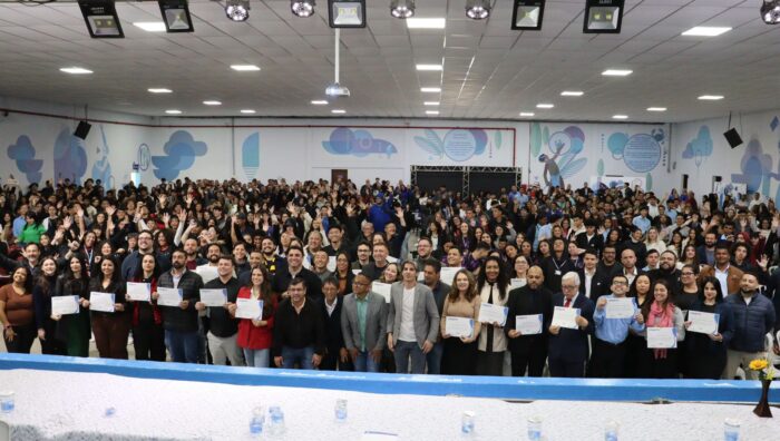 Evento oficializa o Conselho Municipal da Juventude e agenda jovem ‘Conecta +’
