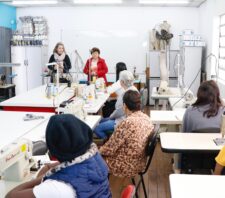 Saspe promove nova edição do curso de ‘Corte e Costura Moda Casual’