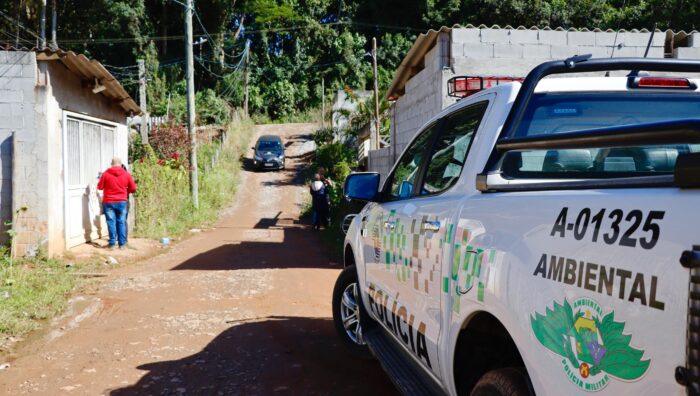 Suzano tem se destacado pela abrangência das ações voltadas ao Meio Ambiente