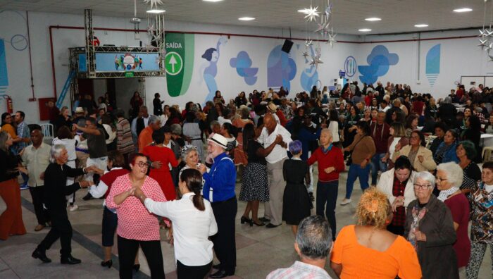 ‘Baile da Melhor Idade’ encerra ‘Campanha do Agasalho’ nesta sexta-feira no Mirambava